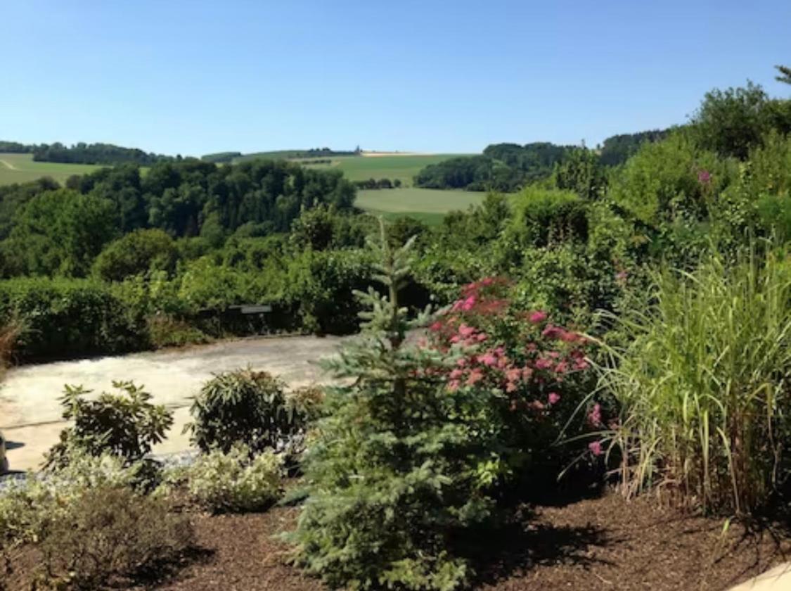Henneliebe Am Hennesee Meschede Exteriér fotografie